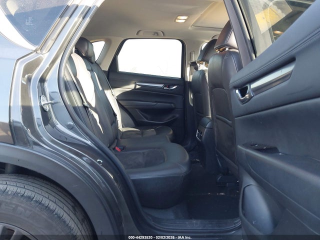 2020 Mazda Cx-5 Touring მანქანა იყიდება აუქციონზე, vin: JM3KFACMXL0729159, აუქციონის ნომერი: 44293520