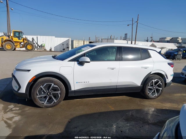 3GN7DMRPXSS246616 Chevrolet Equinox Ev Lt 1