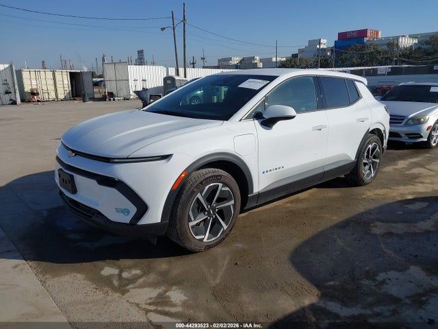 3GN7DMRPXSS246616 Chevrolet Equinox Ev Lt 1