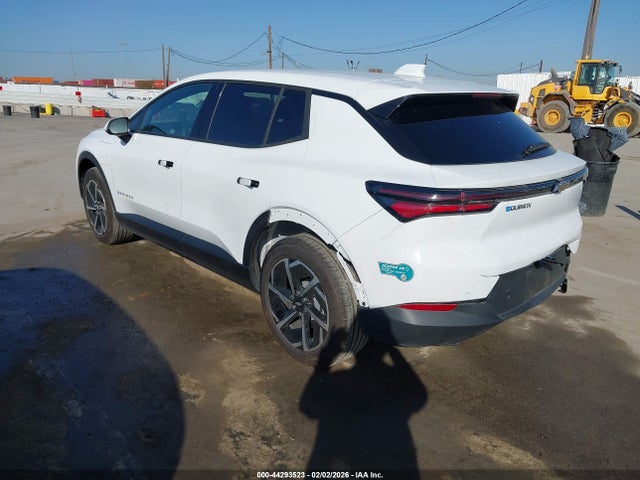 3GN7DMRPXSS246616 Chevrolet Equinox Ev Lt 1