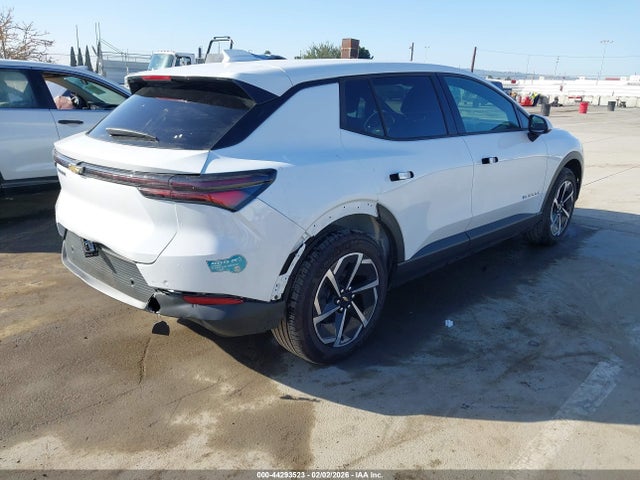 3GN7DMRPXSS246616 Chevrolet Equinox Ev Lt 1