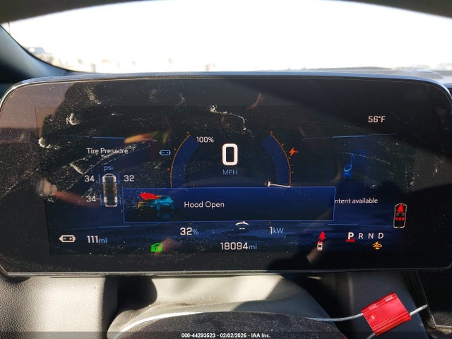 3GN7DMRPXSS246616 Chevrolet Equinox Ev Lt 1