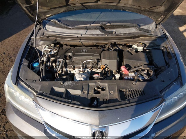 44293529 :رقم المزاد ، 19UDE2F79GA002287 vin ، 2016 Acura Ilx Premium Package/technology Plus Package مزاد بيع