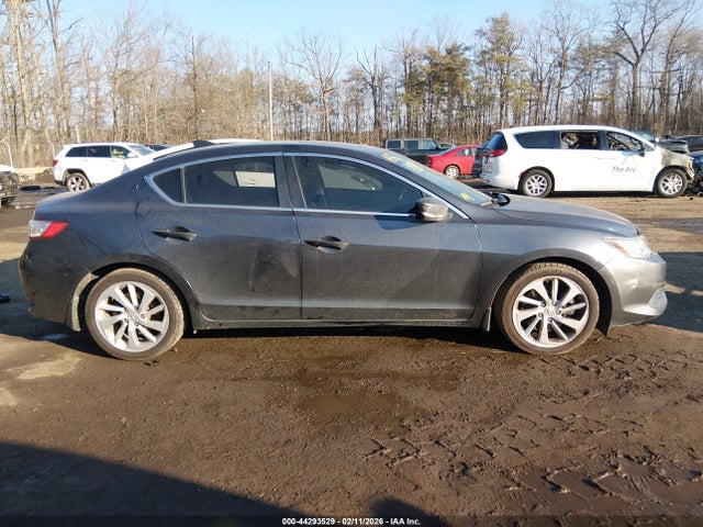 44293529 :رقم المزاد ، 19UDE2F79GA002287 vin ، 2016 Acura Ilx Premium Package/technology Plus Package مزاد بيع