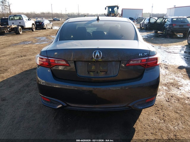 44293529 :رقم المزاد ، 19UDE2F79GA002287 vin ، 2016 Acura Ilx Premium Package/technology Plus Package مزاد بيع