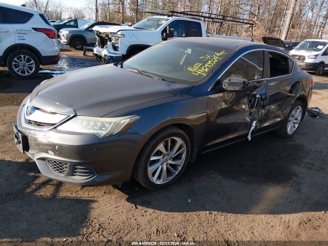 44293529 :رقم المزاد ، 19UDE2F79GA002287 vin ، 2016 Acura Ilx Premium Package/technology Plus Package مزاد بيع