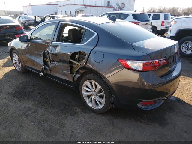 44293529 :رقم المزاد ، 19UDE2F79GA002287 vin ، 2016 Acura Ilx Premium Package/technology Plus Package مزاد بيع