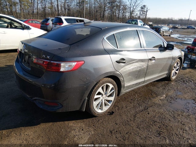 44293529 :رقم المزاد ، 19UDE2F79GA002287 vin ، 2016 Acura Ilx Premium Package/technology Plus Package مزاد بيع
