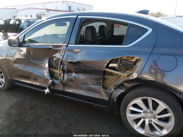 44293529 :رقم المزاد ، 19UDE2F79GA002287 vin ، 2016 Acura Ilx Premium Package/technology Plus Package مزاد بيع