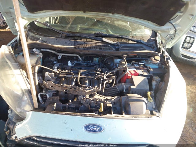 3FADP4EJ8JM114421 Ford FIESTA SE