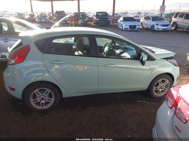 3FADP4EJ8JM114421 Ford FIESTA SE