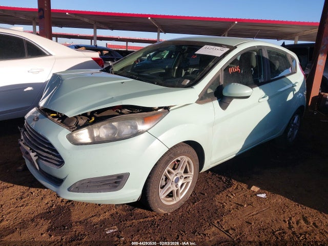 3FADP4EJ8JM114421 Ford FIESTA SE
