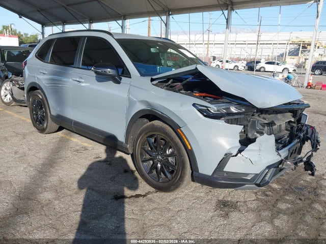 2026 HONDA CR-V HYBRID 5J6RS5H87TL000566