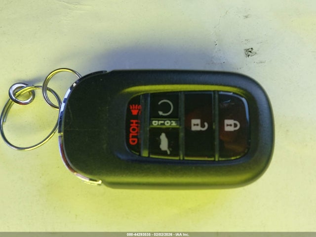 2026 HONDA CR-V HYBRID 5J6RS5H87TL000566 Photo 10