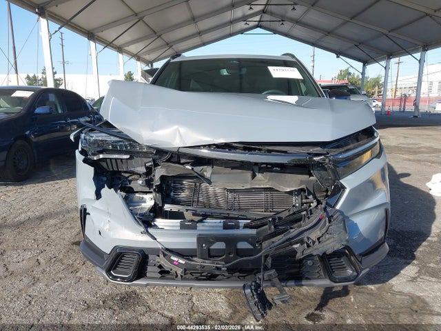 5J6RS5H87TL000566 Honda Cr-v Hybrid 2wd Sport-l