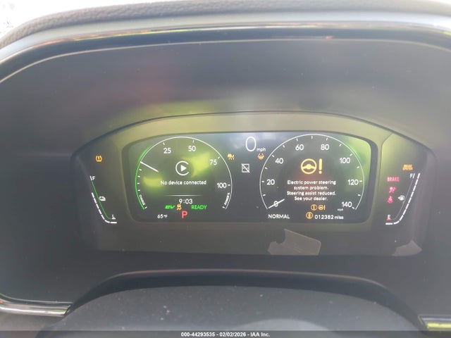 2026 HONDA CR-V HYBRID 5J6RS5H87TL000566 Photo 6