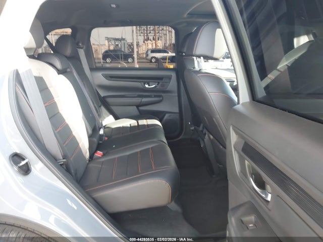2026 HONDA CR-V HYBRID 5J6RS5H87TL000566 Photo 7