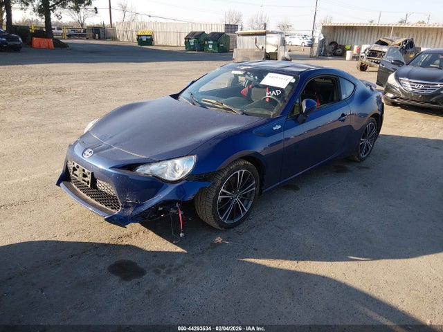 JF1ZNAA1XF9705114 Scion FR-S