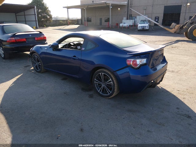 JF1ZNAA1XF9705114 Scion FR-S