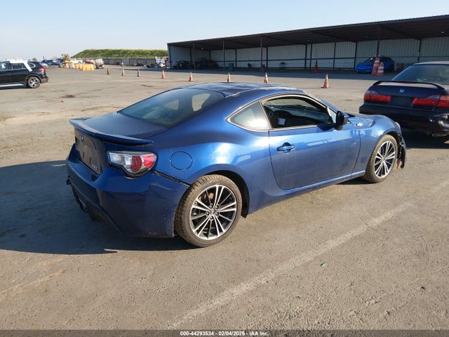 JF1ZNAA1XF9705114 Scion FR-S
