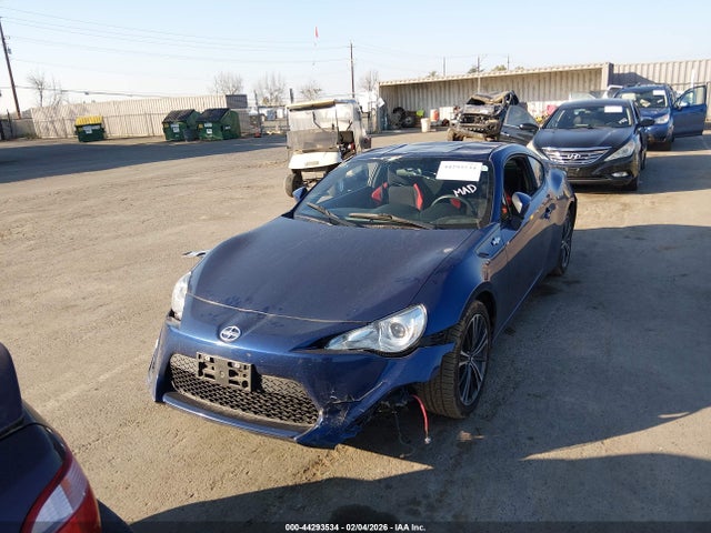 JF1ZNAA1XF9705114 Scion FR-S