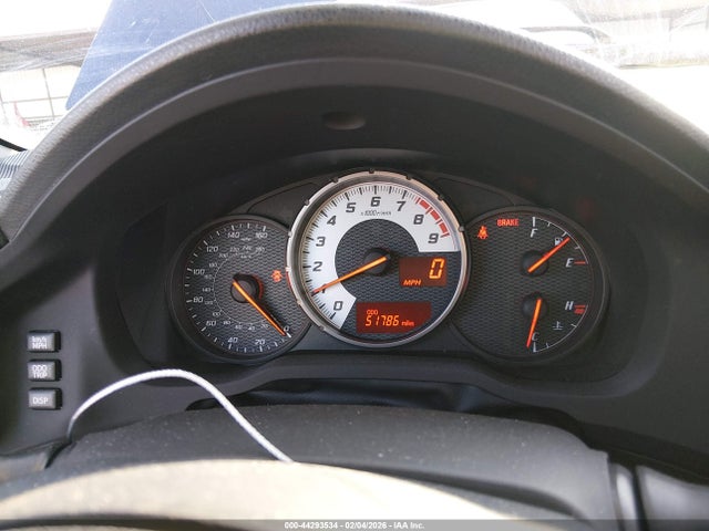 JF1ZNAA1XF9705114 Scion FR-S
