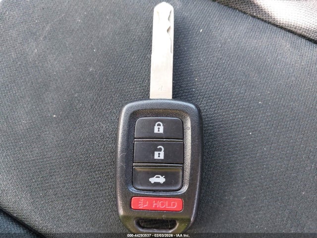 Honda Civic Lx 2019 19XFC2F63KE214452 Image 11