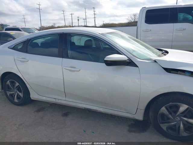 Honda Civic Lx 2019 19XFC2F63KE214452 Image 14