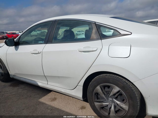 Honda Civic Lx 2019 19XFC2F63KE214452 Image 15