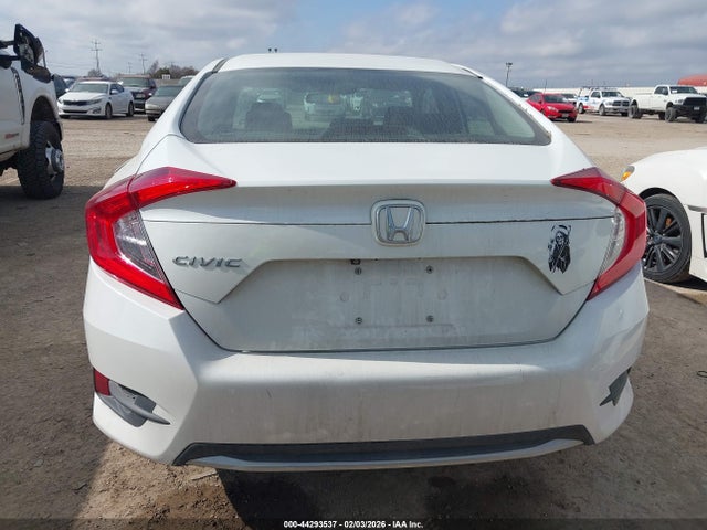 Honda Civic Lx 2019 19XFC2F63KE214452 Image 17