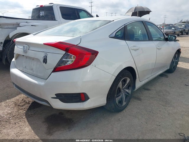Honda Civic Lx 2019 19XFC2F63KE214452 Image 4