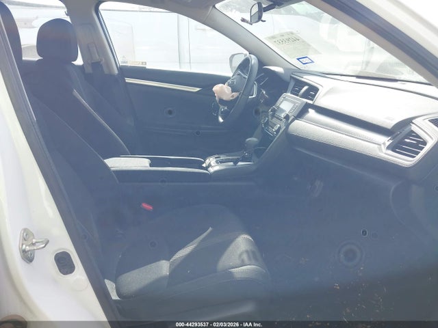 Honda Civic Lx 2019 19XFC2F63KE214452 Image 5