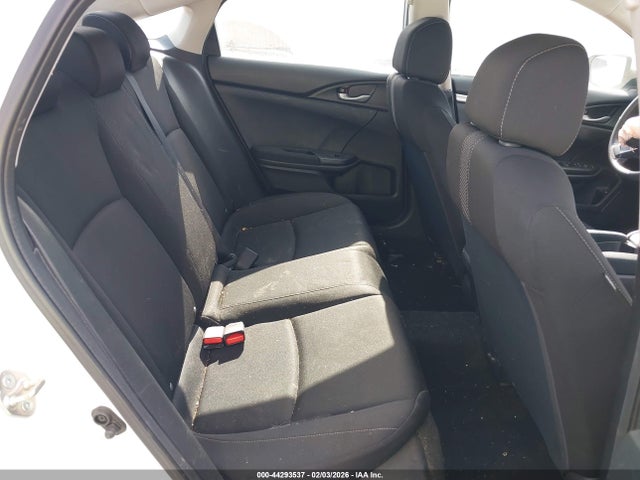 Honda Civic Lx 2019 19XFC2F63KE214452 Image 8