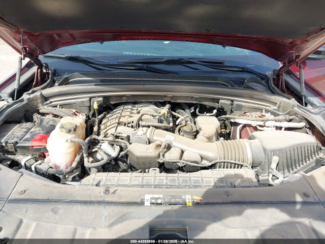 1C4RJKAG4P8838023 Jeep Grand Cherokee L Altitude 4x4