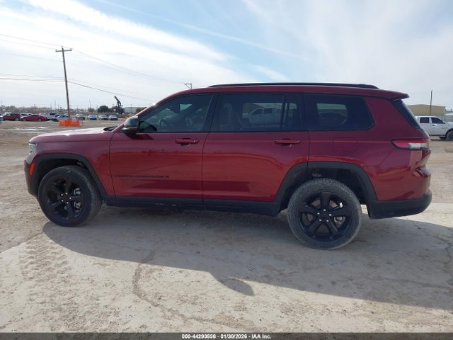 Продаж на аукціоні авто 2023 Jeep Grand Cherokee L Altitude 4x4, vin: 1C4RJKAG4P8838023, номер лоту: 44293538