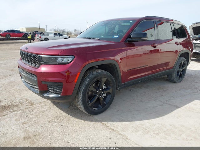 1C4RJKAG4P8838023 Jeep Grand Cherokee L Altitude 4x4