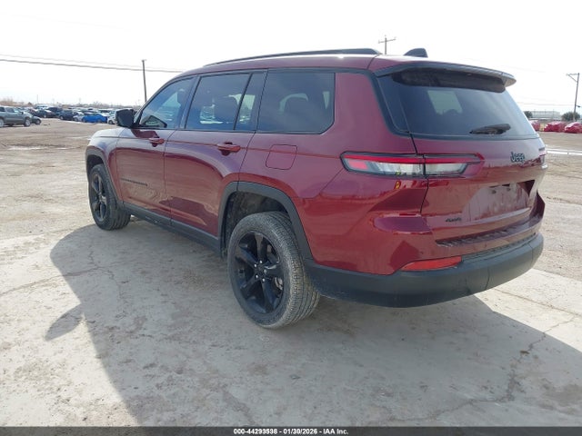 Продаж на аукціоні авто 2023 Jeep Grand Cherokee L Altitude 4x4, vin: 1C4RJKAG4P8838023, номер лоту: 44293538