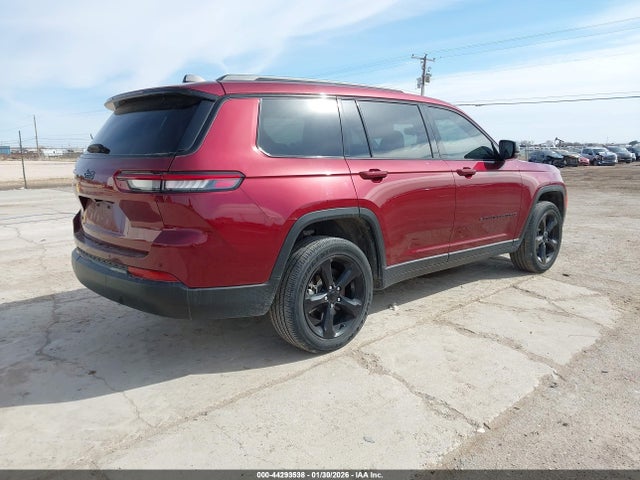 Продаж на аукціоні авто 2023 Jeep Grand Cherokee L Altitude 4x4, vin: 1C4RJKAG4P8838023, номер лоту: 44293538