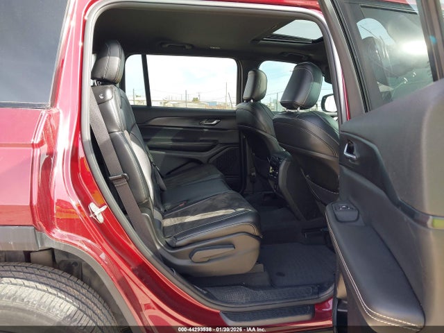 Продаж на аукціоні авто 2023 Jeep Grand Cherokee L Altitude 4x4, vin: 1C4RJKAG4P8838023, номер лоту: 44293538