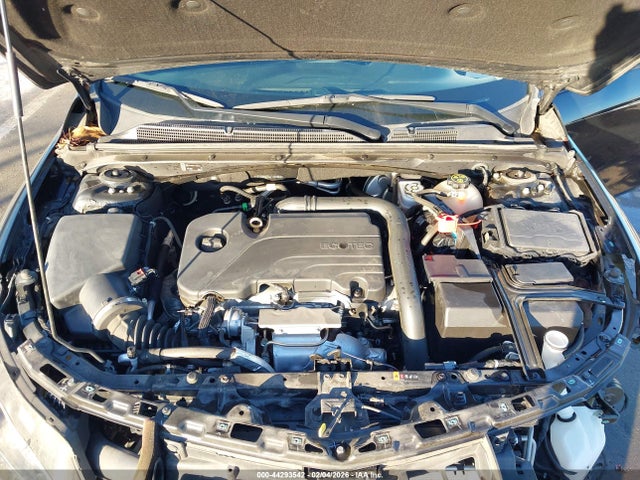 1G1ZB5ST5LF154963 Chevrolet Malibu Fwd Ls
