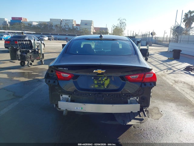 1G1ZB5ST5LF154963 Chevrolet Malibu Fwd Ls