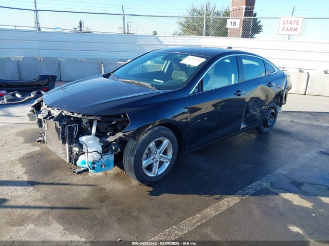 1G1ZB5ST5LF154963 Chevrolet Malibu Fwd Ls