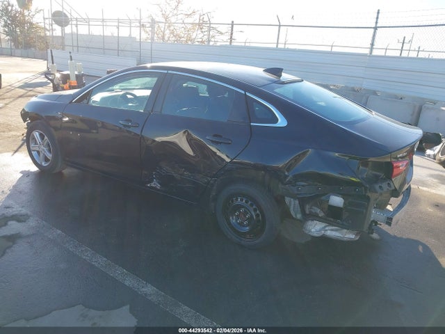 1G1ZB5ST5LF154963 Chevrolet Malibu Fwd Ls