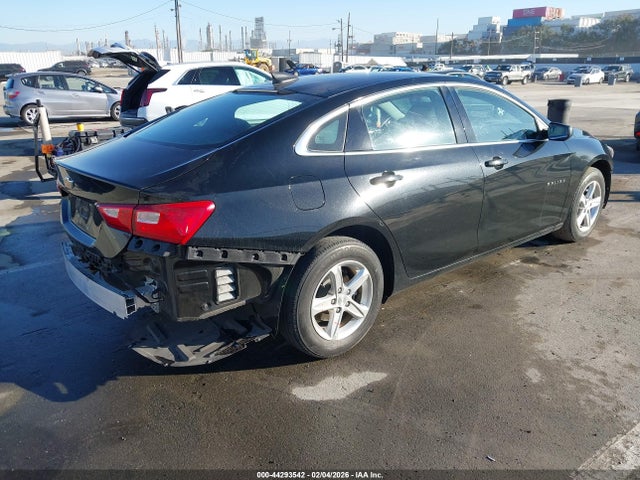 1G1ZB5ST5LF154963 Chevrolet Malibu Fwd Ls