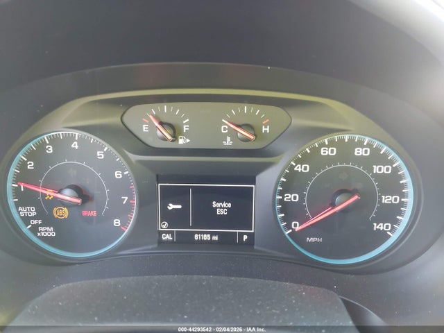 1G1ZB5ST5LF154963 Chevrolet Malibu Fwd Ls