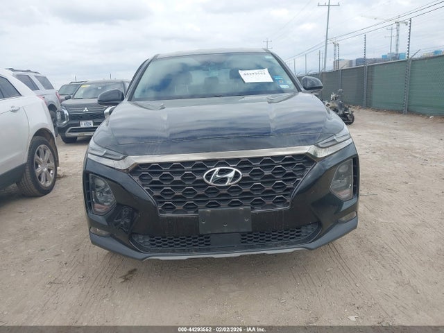 Hyundai Santa Fe Sel 2019 5NMS33AD2KH056821 Image 12