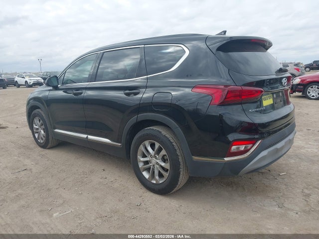 Hyundai Santa Fe Sel 2019 5NMS33AD2KH056821 Image 3