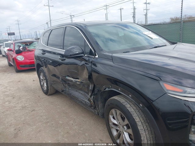 Hyundai Santa Fe Sel 2019 5NMS33AD2KH056821 Image 6
