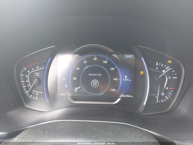Hyundai Santa Fe Sel 2019 5NMS33AD2KH056821 Image 7