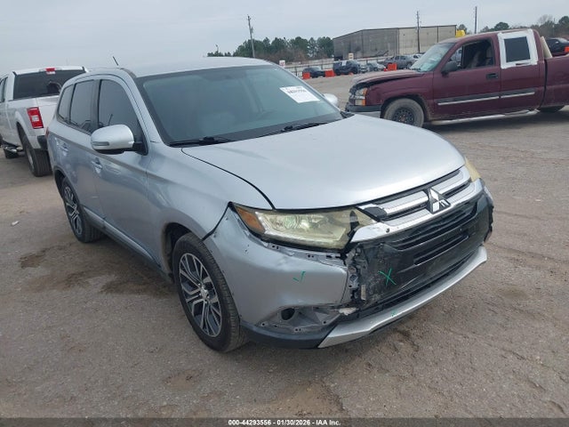 2016 MITSUBISHI OUTLANDER JA4AD3A34GZ016561